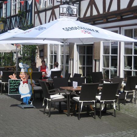 Hotel Restaurant Lr6 Bad Sooden-Allendorf Exterior photo