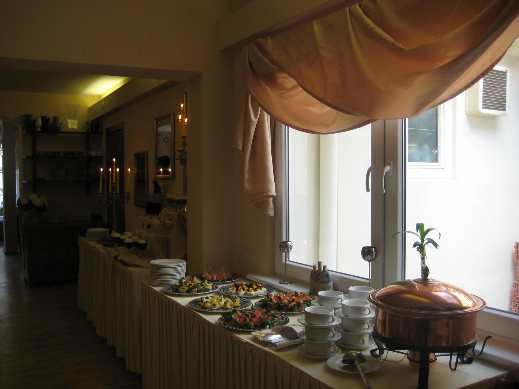 Hotel Restaurant Lr6 Bad Sooden-Allendorf Exterior photo