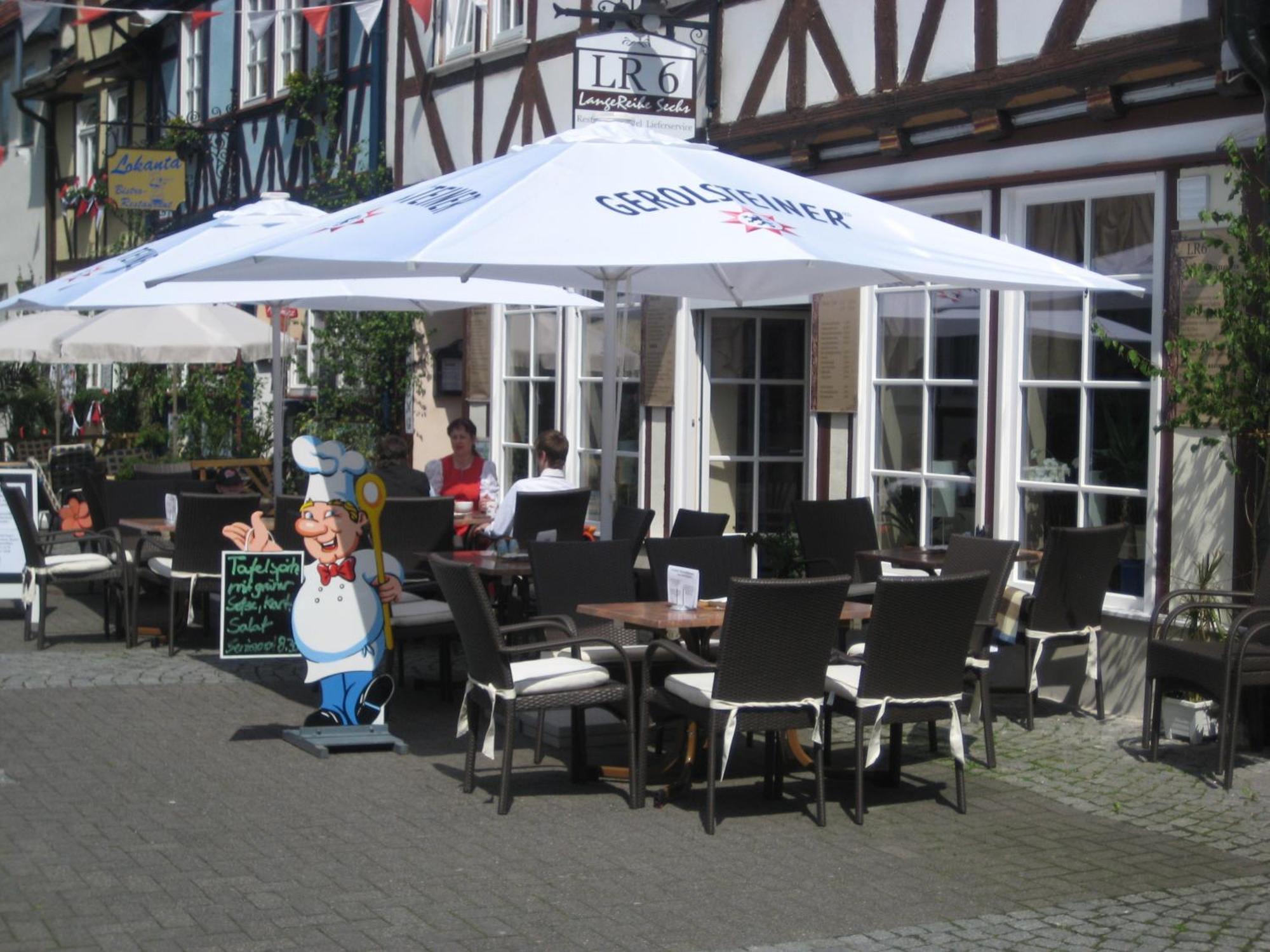 Hotel Restaurant Lr6 Bad Sooden-Allendorf Exterior photo