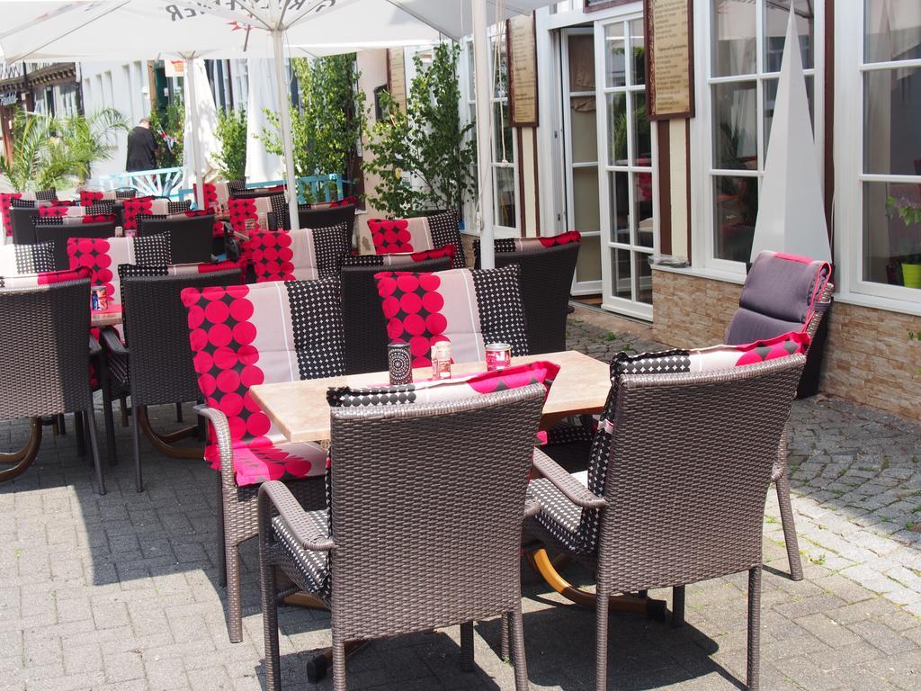 Hotel Restaurant Lr6 Bad Sooden-Allendorf Exterior photo