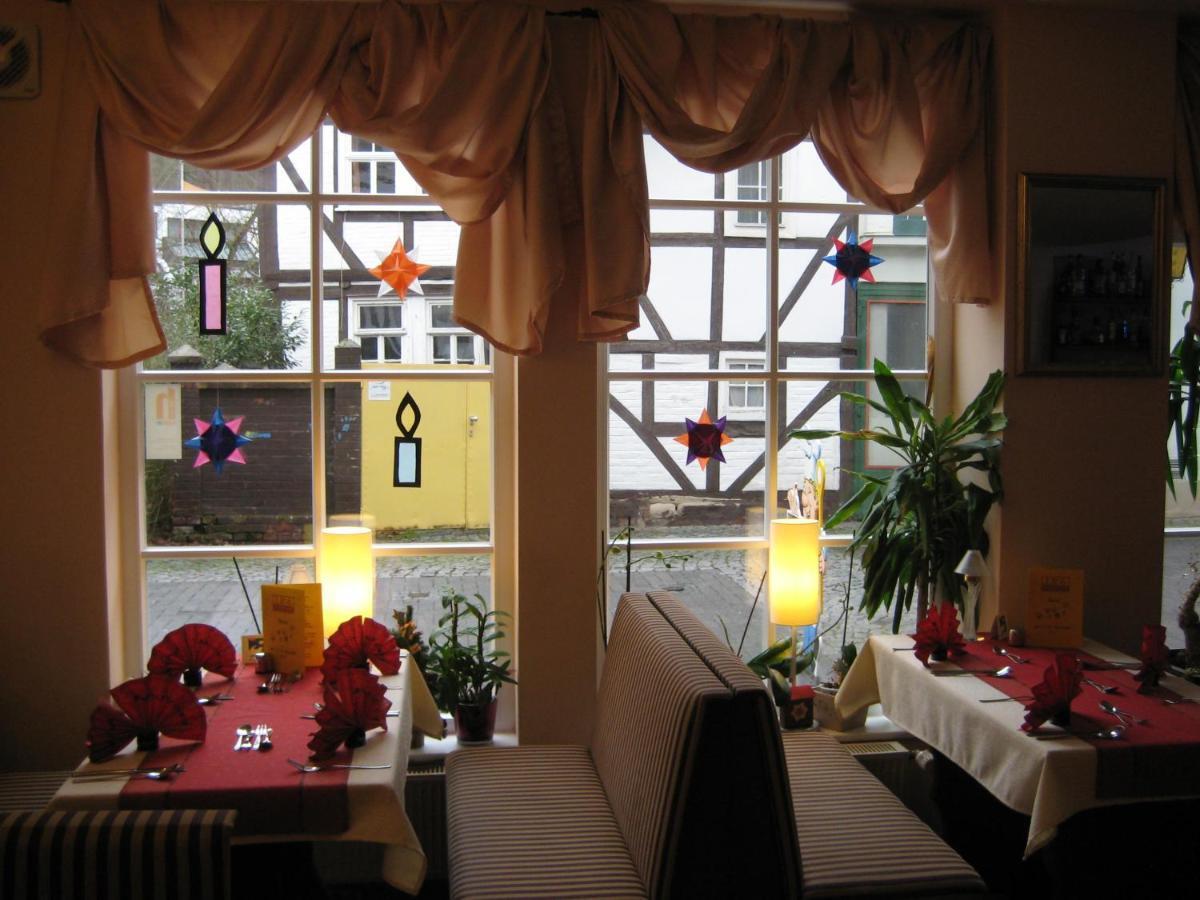 Hotel Restaurant Lr6 Bad Sooden-Allendorf Exterior photo
